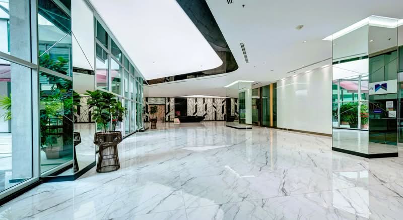Pejabat untuk Disewa di KLCC (KL City Centre) - Michael Lau - Lobby - PropertyGuru.com.my