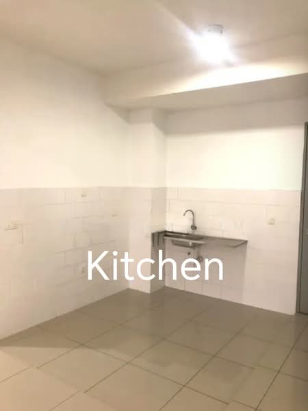 Kondominium untuk Disewa di The Wharf Residence - William Lim - Kitchen - PropertyGuru.com.my