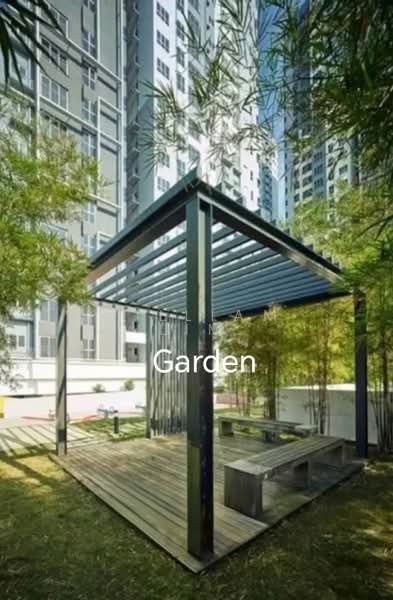 Kondominium untuk Disewa di The Wharf Residence - William Lim - Garden - PropertyGuru.com.my
