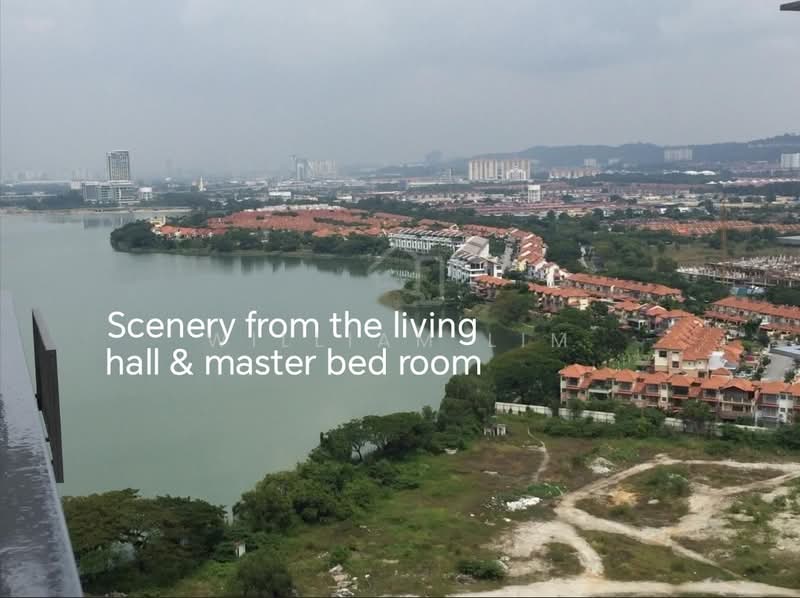 Kondominium untuk Disewa di The Wharf Residence - William Lim - View - PropertyGuru.com.my