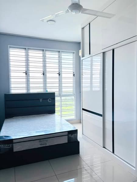 Service Residence for Rent at Meridin Bayvue Serviced Apartment - YC Khoo - PropertyGuru.com.my