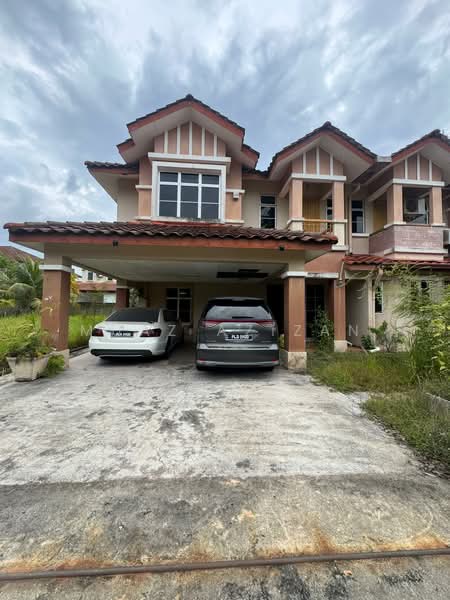 Semi-Detached House for Sale in Bandar Laguna Merbok (Sungai Petani) - Muaz Azizan - Exterior - PropertyGuru.com.my