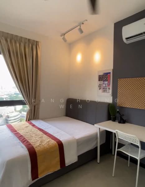Servis Apartment untuk Disewa di Neu Suites - Chang Hoong Wen - Bedroom - PropertyGuru.com.my