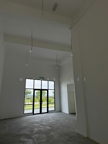 Kedai / Pejabat untuk Disewa di Eco Grandeur (Puncak Alam) - Michael Lee - Entrance - PropertyGuru.com.my