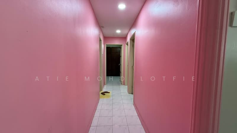 Kondominium untuk Dijual di One Ampang Avenue - Atie Mohd Lotfie - Corridor - PropertyGuru.com.my