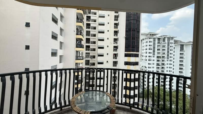 Kondominium untuk Dijual di One Ampang Avenue - Atie Mohd Lotfie - Balcony - PropertyGuru.com.my