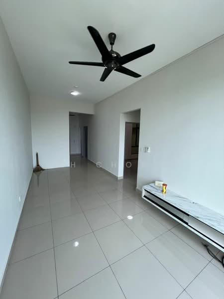 Condominium for Rent at Maple Residence - KH Chong - Living Room - PropertyGuru.com.my
