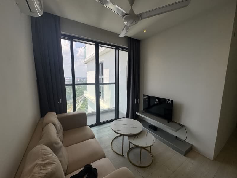 Servis Apartment untuk Disewa di Sky Park - Jason Chiam - PropertyGuru.com.my