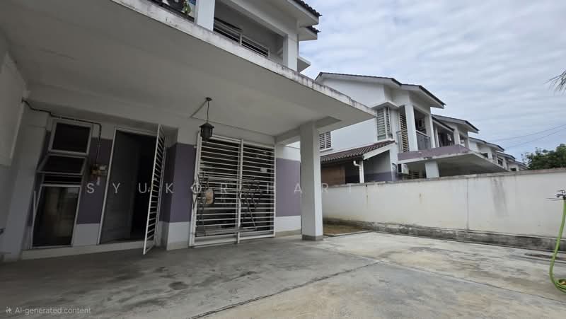 Rumah Berkembar untuk Dijual di Alam Suria (Puncak Alam) - Syukor Hartanah - Exterior - PropertyGuru.com.my