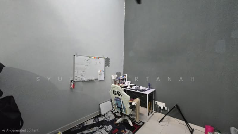 Rumah Berkembar untuk Dijual di Alam Suria (Puncak Alam) - Syukor Hartanah - Study - PropertyGuru.com.my