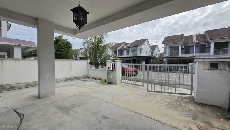 Rumah Berkembar untuk Dijual di Alam Suria (Puncak Alam) - Syukor Hartanah - Exterior - PropertyGuru.com.my