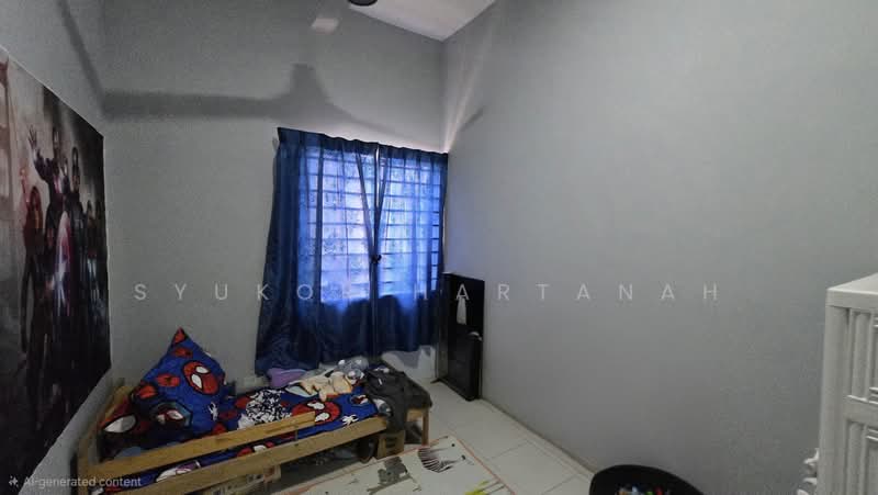 Rumah Berkembar untuk Dijual di Alam Suria (Puncak Alam) - Syukor Hartanah - Bedroom - PropertyGuru.com.my