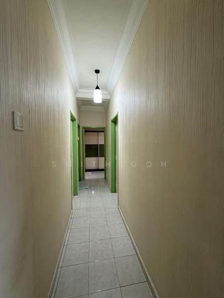 Apartment for Sale at Idaman Senibong - Smith Goh - Corridor - PropertyGuru.com.my