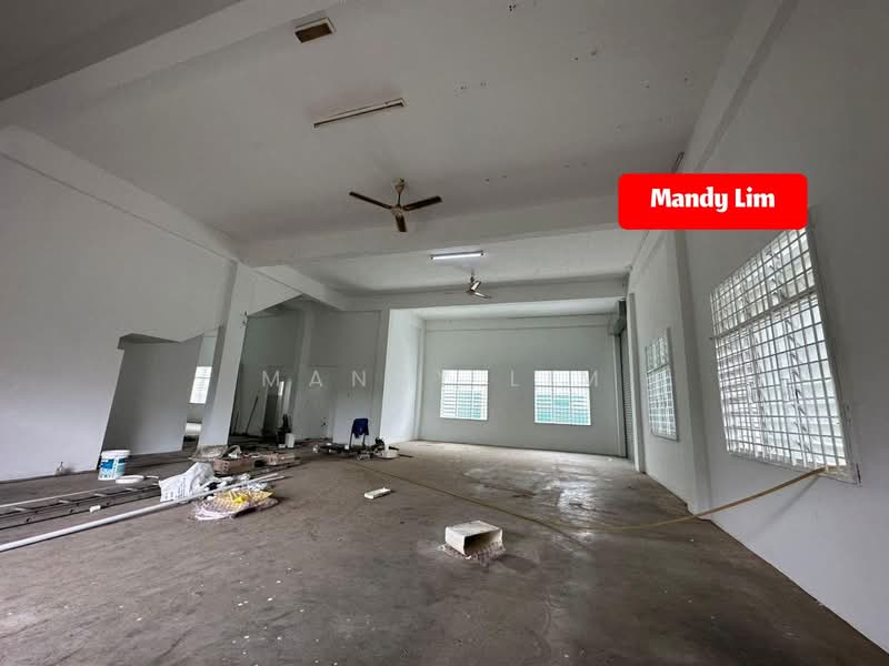Semi-D Factory for Rent in Simpang Ampat (Penang) - Mandy Lim - Interior - PropertyGuru.com.my