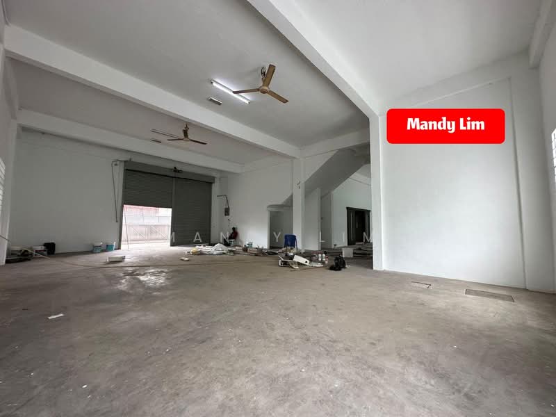 Semi-D Factory for Rent in Simpang Ampat (Penang) - Mandy Lim - Interior - PropertyGuru.com.my