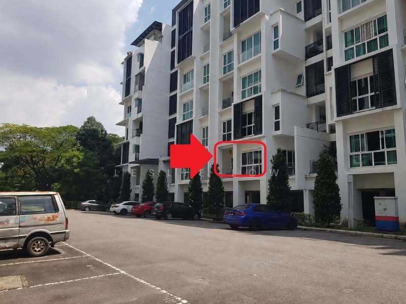 Condominium for Sale at 280 Park Homes - Leslie Low - Exterior - PropertyGuru.com.my