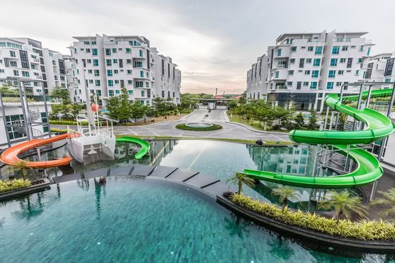 Condominium for Sale at 280 Park Homes - Leslie Low - Exterior - PropertyGuru.com.my