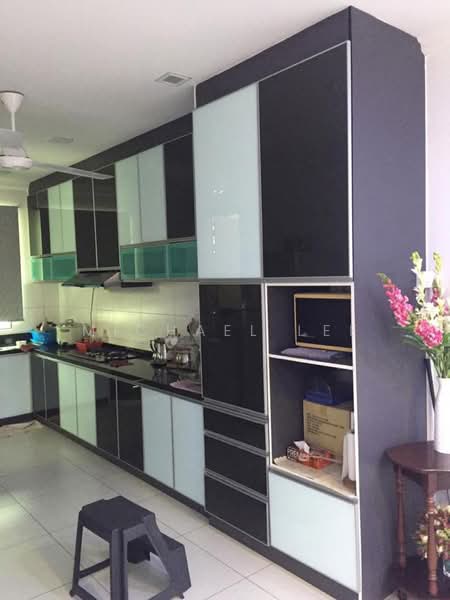 2.5-storey Terraced House for Rent in Bandar Botanic (Klang) - Michael Lee - Kitchen - PropertyGuru.com.my