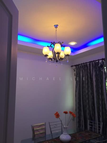2.5-storey Terraced House for Rent in Bandar Botanic (Klang) - Michael Lee - Dining Room - PropertyGuru.com.my