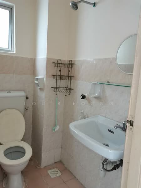 Flat for Rent at Flora Damansara Flat - Louis Foong - Bathroom - PropertyGuru.com.my