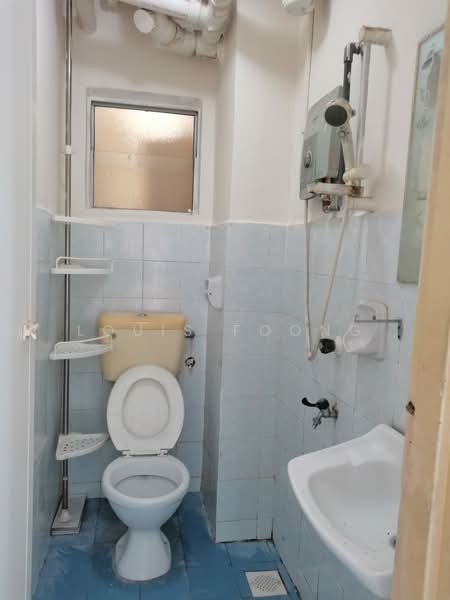 Flat for Rent at Flora Damansara Flat - Louis Foong - Bathroom - PropertyGuru.com.my