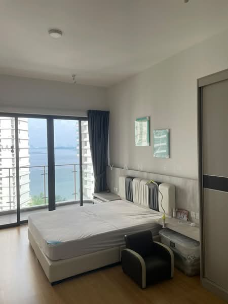 Kondominium untuk Disewa di Bay Point @ Country Garden Danga Bay - Siow Yan Er - Bedroom - PropertyGuru.com.my