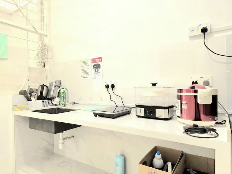 Kedai untuk Dijual di George Town (Penang) - Stanley Saw - Kitchen - PropertyGuru.com.my
