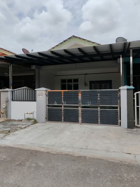 Rumah Teres 1 Tingkat untuk Dijual di Taman Bestari Indah (Ulu Tiram) - JAN AU - Exterior - PropertyGuru.com.my