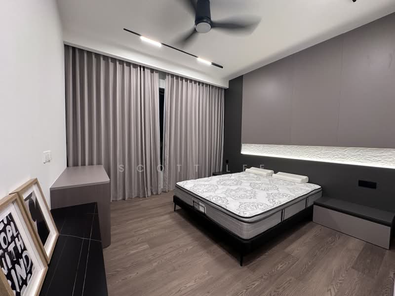 Condominium for Rent at Park Place - Scott Lee - Bedroom - PropertyGuru.com.my