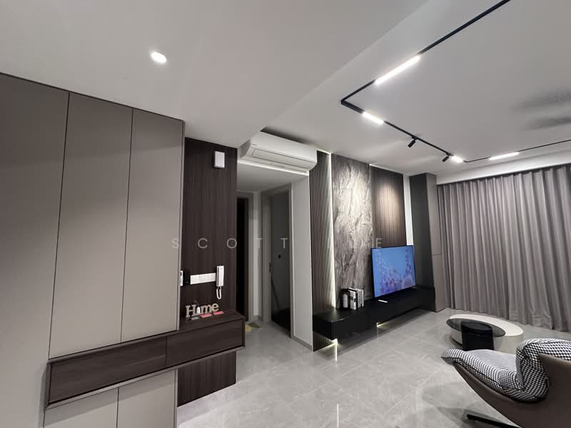 Condominium for Rent at Park Place - Scott Lee - Living Room - PropertyGuru.com.my
