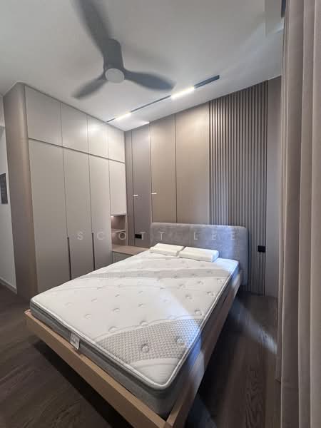 Condominium for Rent at Park Place - Scott Lee - Bedroom - PropertyGuru.com.my