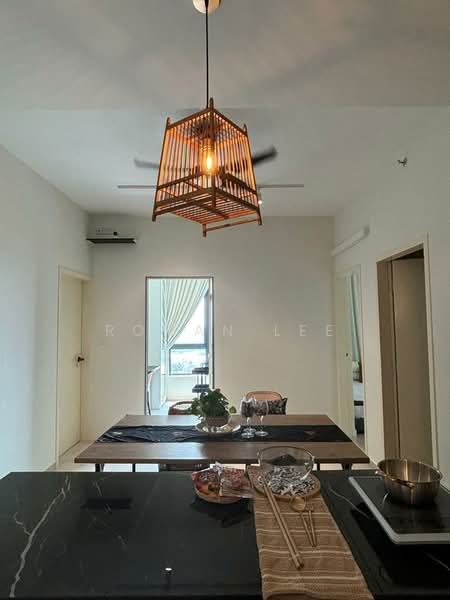 Service Residence for Rent at Meta City - Roman Lee - Dining Room - PropertyGuru.com.my