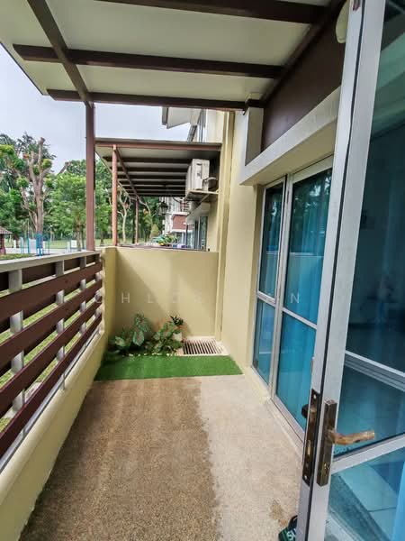 Townhouse for Rent in Kota Kemuning (Shah Alam) - Chloe Tan - Exterior - PropertyGuru.com.my