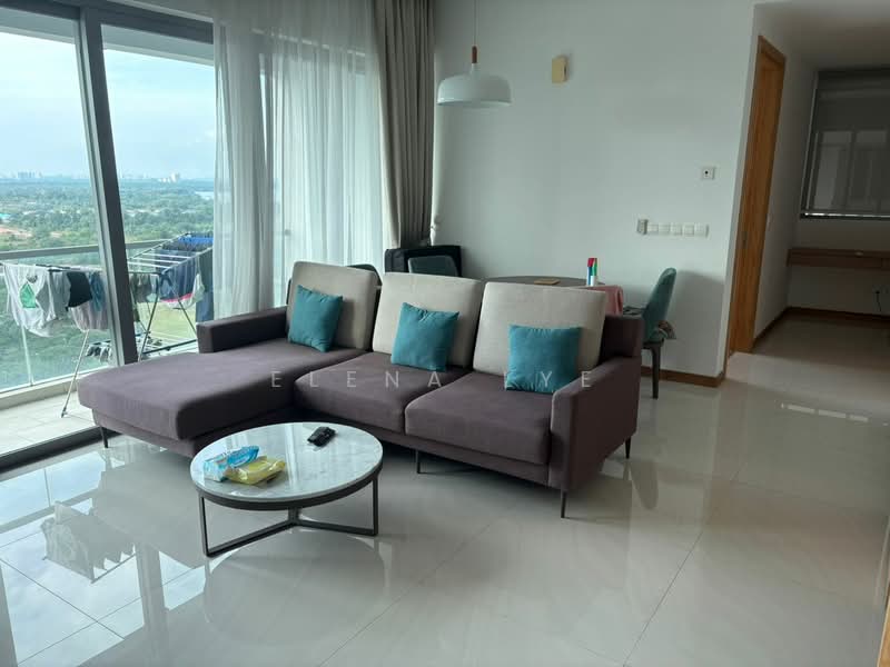 Service Residence for Rent at Southern Marina Residences - Elena Lye - PropertyGuru.com.my