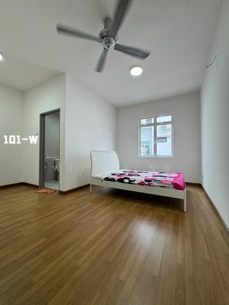 Semi-Detached House for Sale in Canary Garden (Klang) - Wilson Ng - Bedroom - PropertyGuru.com.my