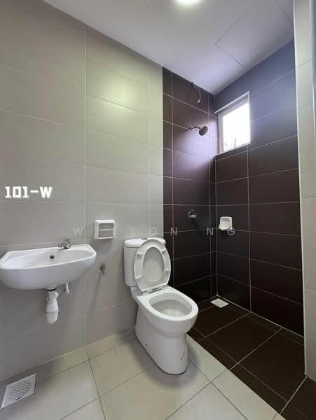 Semi-Detached House for Sale in Canary Garden (Klang) - Wilson Ng - Bathroom - PropertyGuru.com.my