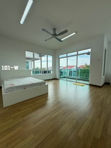 Semi-Detached House for Sale in Canary Garden (Klang) - Wilson Ng - Bedroom - PropertyGuru.com.my