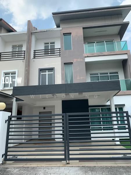 Semi-Detached House for Sale in Canary Garden (Klang) - Wilson Ng - Exterior - PropertyGuru.com.my