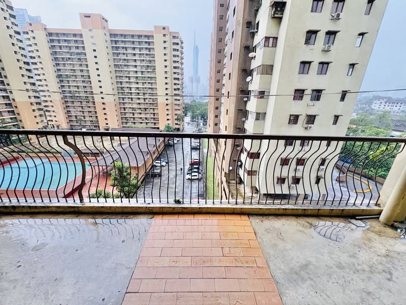 Condominium for Sale at Palm Court Condominium - Erin Yusof - PropertyGuru.com.my