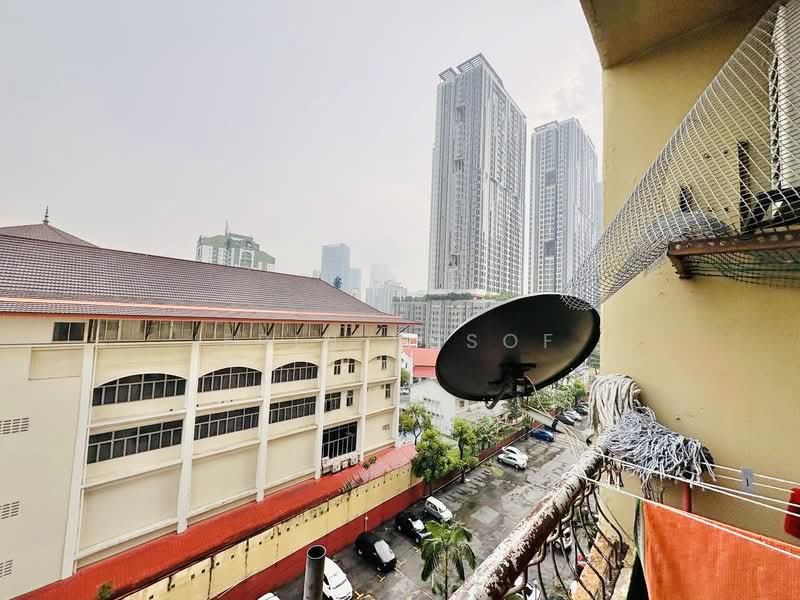 Condominium for Sale at Palm Court Condominium - Erin Yusof - PropertyGuru.com.my