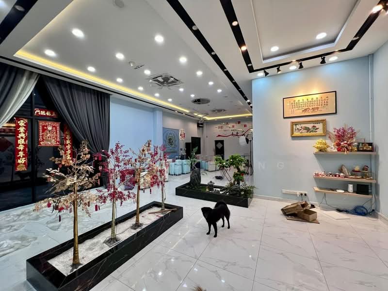 Kilang untuk Disewa di Eco Business Park 2 Senai (Senai) - Lai Kok Seng - Interior - PropertyGuru.com.my
