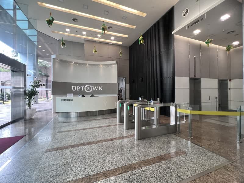 Office for Rent in Petaling Jaya (Selangor) - Sherlyn Chung - Lobby - PropertyGuru.com.my