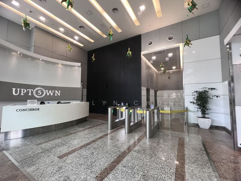 Office for Rent in Petaling Jaya (Selangor) - Sherlyn Chung - Lobby - PropertyGuru.com.my