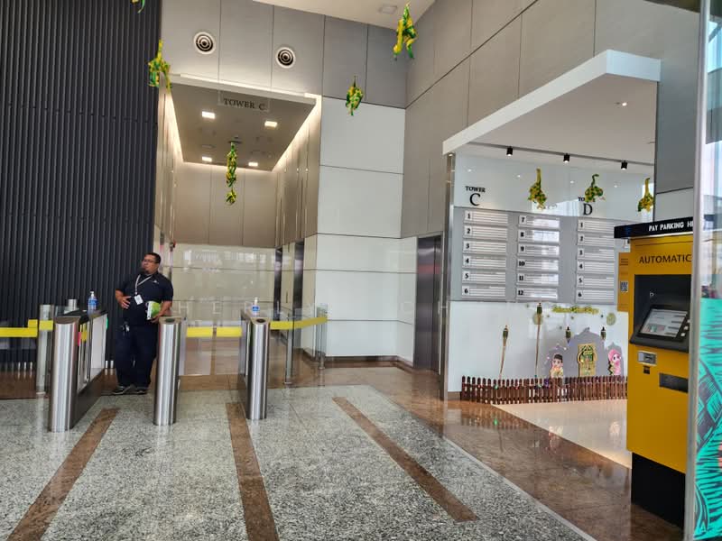 Office for Rent in Petaling Jaya (Selangor) - Sherlyn Chung - Lobby - PropertyGuru.com.my