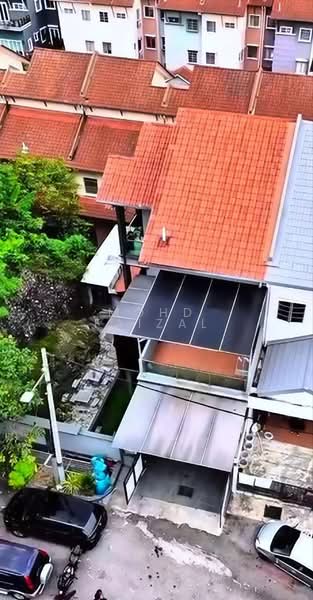 Rumah Teres 3 Tingkat untuk Dijual di Ampang (Selangor) - Mohd Faizal - Exterior - PropertyGuru.com.my