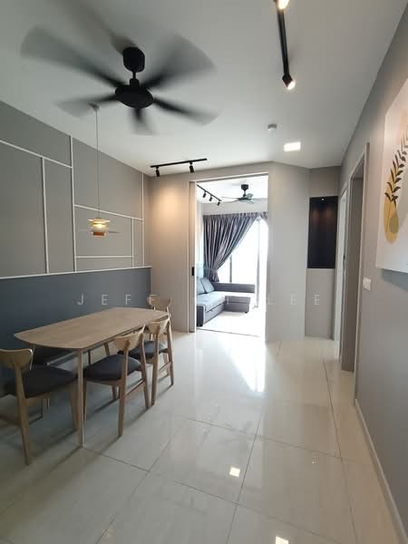 Service Residence for Rent at Datum Jelatek Residence - Jeff GH Lee - PropertyGuru.com.my