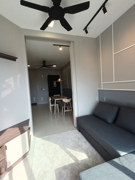 Service Residence for Rent at Datum Jelatek Residence - Jeff GH Lee - PropertyGuru.com.my