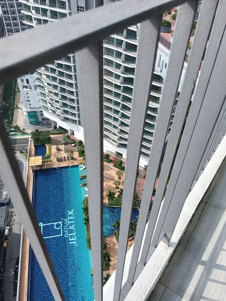 Service Residence for Rent at Datum Jelatek Residence - Jeff GH Lee - PropertyGuru.com.my