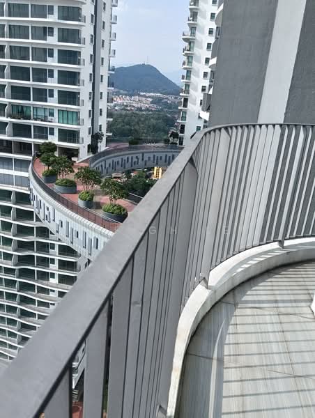 Service Residence for Rent at Datum Jelatek Residence - Jeff GH Lee - PropertyGuru.com.my