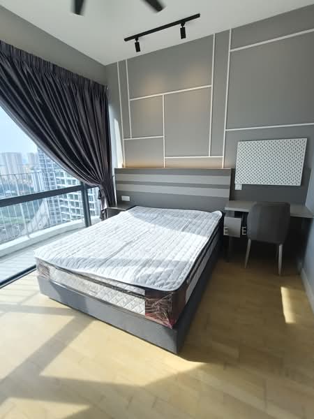 Service Residence for Rent at Datum Jelatek Residence - Jeff GH Lee - PropertyGuru.com.my